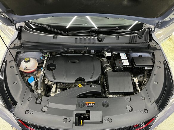 2023 Geely Boyue Cool, фиолетовый, 2200000 рублей - вид 17