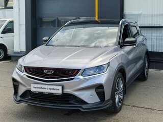 2020 Geely Coolray I, серебристый, 1470000 рублей, вид 1