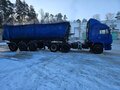2011 КамАЗ 65116, синий, 950000 рублей - вид 2