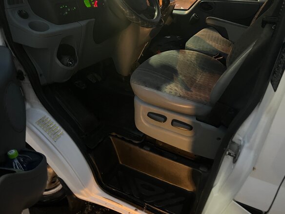 2013 Ford Transit, белый, 1350000 рублей - вид 9