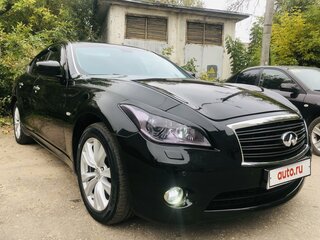 2010 Infiniti M37 IV, чёрный, 1750000 рублей, вид 3
