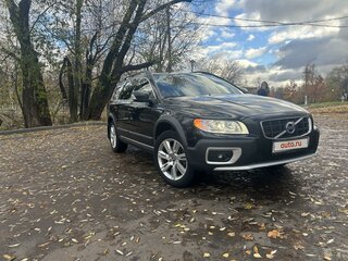 2012 Volvo XC70 II, чёрный, 2050000 рублей, вид 3