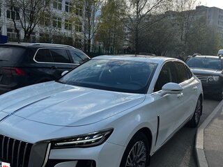 2022 Hongqi H5 II, белый, 3100000 рублей, вид 3