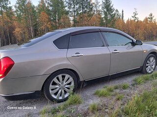 2003 Nissan Teana I (J31), серый, 500000 рублей, вид 3