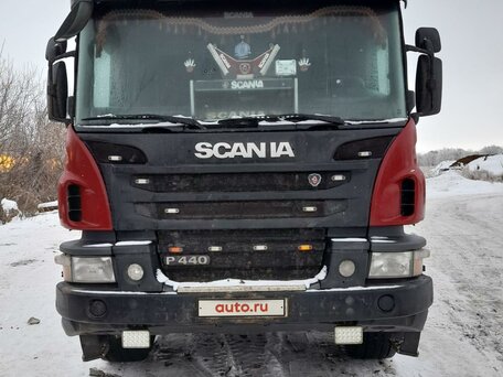 2013 Scania P-series, красный, 5000000 рублей, вид 1