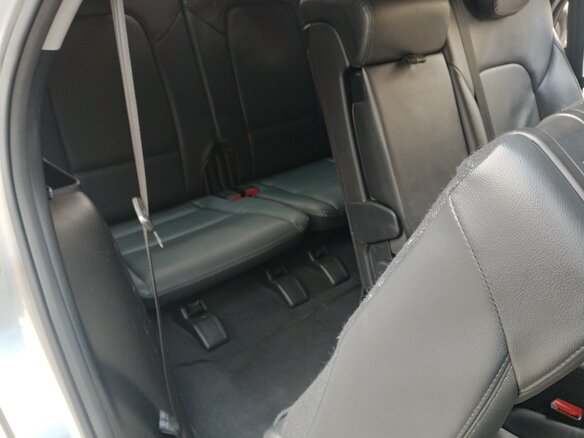 2015 Hyundai Santa Fe Grand III, серый, 1900000 рублей - вид 6