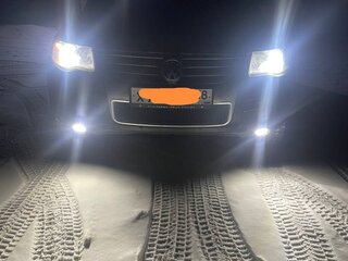 2008 Volkswagen Touareg I Рестайлинг, серый, 1299999 рублей, вид 5