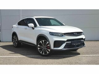 2023 Geely Tugella I Рестайлинг, белый, 3700000 рублей, вид 1
