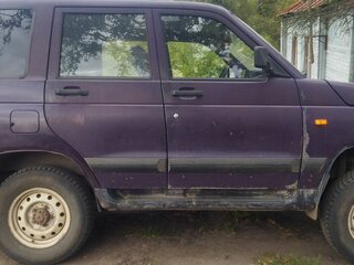 2002 УАЗ 31602, фиолетовый, 250000 рублей, вид 3