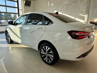 2025 Lada (ВАЗ) Vesta I Рестайлинг (NG), белый, 1779900 рублей, вид 2