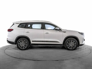 2023 Chery Tiggo 8 Pro I, белый, 2060000 рублей, вид 4