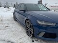 2016 Audi RS 6 performance III (C7) Рестайлинг, синий, 4999999 рублей - вид 1