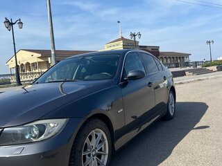 2007 BMW 3 серии 325i V (E90/E91/E92/E93), серый, 1100000 рублей, вид 1