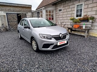 2020 Renault Logan II Рестайлинг, серый, 899000 рублей, вид 1