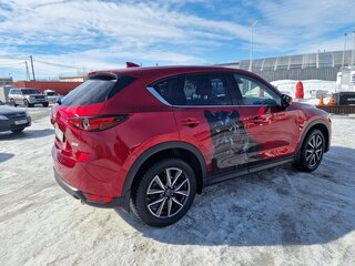2018 Mazda CX-5 II, красный, 3299000 рублей, вид 5