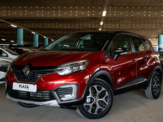 2019 Renault Kaptur I, красный, 1575000 рублей, вид 1