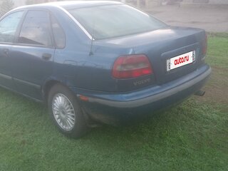 1996 Volvo S40 I, синий, 230000 рублей, вид 4