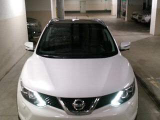 2018 Nissan Qashqai II, белый, 1590000 рублей, вид 1