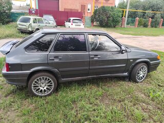 2013 Lada (ВАЗ) 2114, серый, 280000 рублей, вид 3