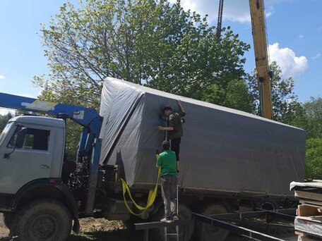 2006 КамАЗ 43118, серый, 3100000 рублей, вид 4