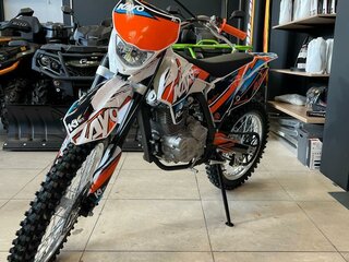 2024 Kayo K1 250 MX, золотистый, 179990 рублей, вид 1