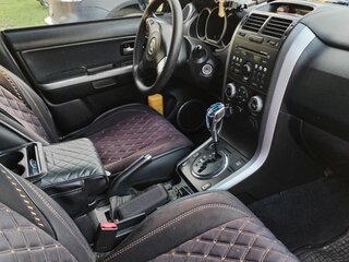 2007 Suzuki Grand Vitara II, синий, 750000 рублей, вид 5