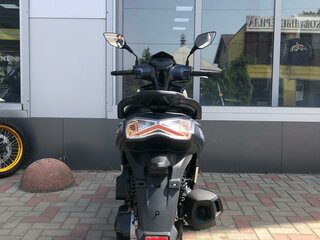 2024 Sym Symphony ST 200, синий, 270000 рублей, вид 4