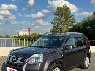 2011 Nissan X-Trail II Рестайлинг, серый, 1420000 рублей, вид 2