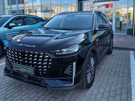 Jetour X70+ I Рестайлинг
