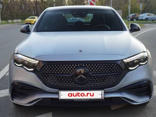2024 Mercedes-Benz E-Класс 300 VI (W214, S214), серебристый, 8500000 рублей, вид 2