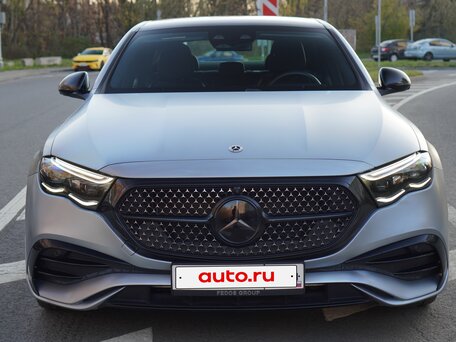 2024 Mercedes-Benz E-Класс 300 VI (W214, S214), серебристый, 8500000 рублей, вид 2