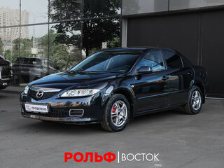 Mazda 6 I (GG) Рестайлинг