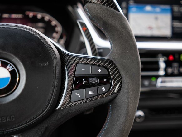 2021 BMW Z4 20i III (G29), синий, 4399000 рублей - вид 26