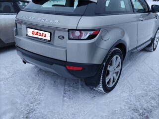 2012 Land Rover Range Rover Evoque 6-speed I, серый, 2350000 рублей, вид 3