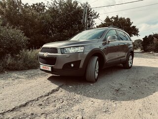 2015 Chevrolet Captiva I Рестайлинг 2, бежевый, 1400000 рублей, вид 1