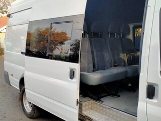2013 Ford Transit, белый, 1450000 рублей, вид 5