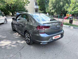 2021 Volkswagen Polo VI, серый, 1950000 рублей, вид 5