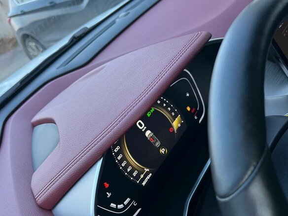 2023 Geely Coolray I, белый, 2100000 рублей - вид 27