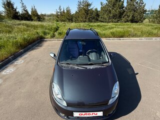 2008 Chery Kimo (A1), серый, 270000 рублей, вид 2