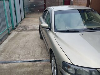 2004 Volvo S60 I, золотистый, 550000 рублей, вид 4