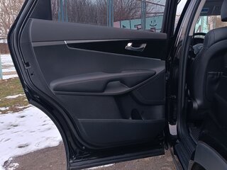 2019 Kia Sorento 8-speed III Prime Рестайлинг, чёрный, 3600000 рублей, вид 4