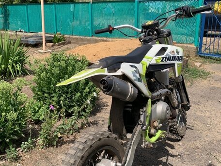 2022 Zuumav FXR, белый, 50000 рублей, вид 1