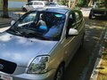 2006 Kia Picanto I, серый, 470000 рублей