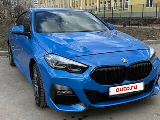 2020 BMW 2 серии Gran Coupe 218i F44, синий, 2950000 рублей, вид 3