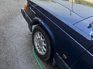 1994 Volvo 940, синий, 375000 рублей, вид 3