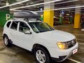 2015 Renault Duster I Рестайлинг, белый, 1500000 рублей - вид 4