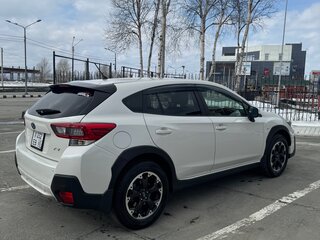 2021 Subaru XV II, белый, 2290000 рублей, вид 3