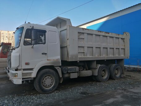 2007 CAMC HN 3250, белый, 1250000 рублей, вид 1