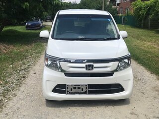 2018 Honda N-WGN I Рестайлинг, белый, 705000 рублей, вид 2
