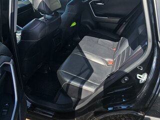 2020 Toyota RAV4 V (XA50), чёрный, 4000000 рублей, вид 4